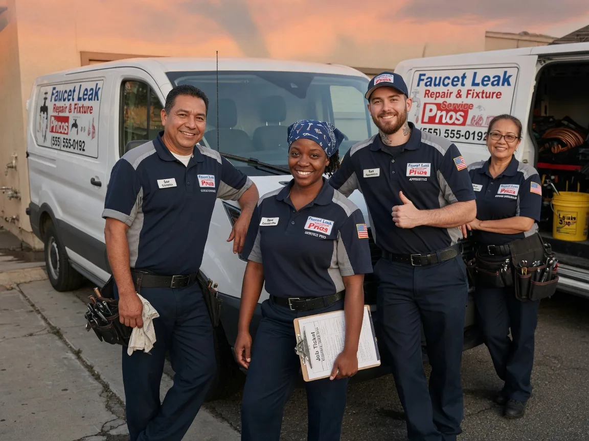 Faucet Repair company in Willingboro, NJ