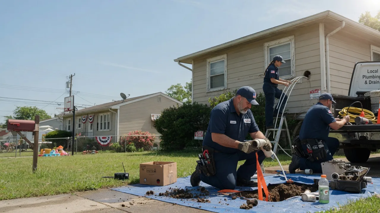 Faucet Repair in Willingboro, NJ near me